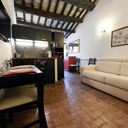 Appartamento Grotte - Campo de' Fiori Roma Esterno foto