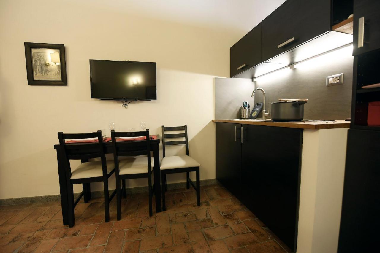 Appartamento Grotte - Campo de' Fiori Roma Esterno foto
