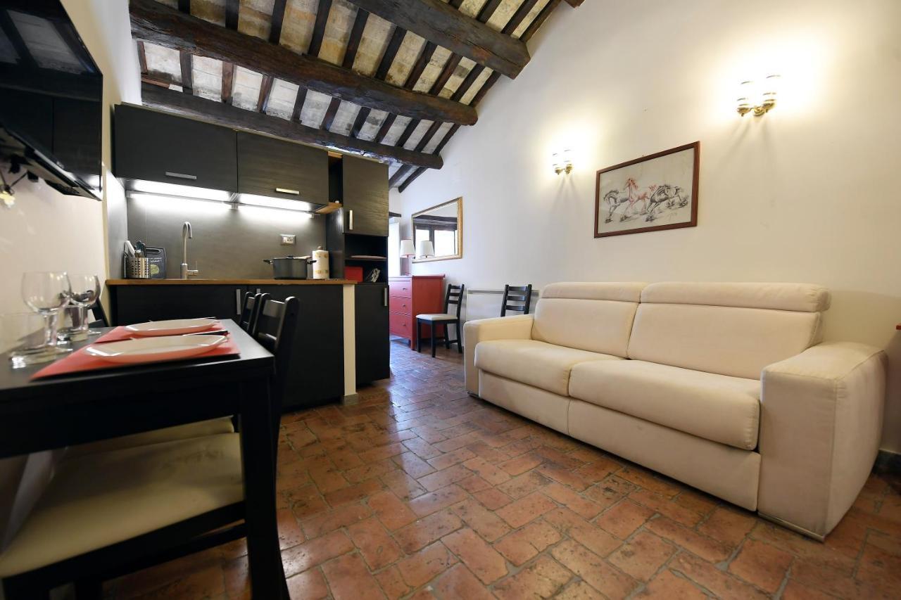 Appartamento Grotte - Campo de' Fiori Roma Esterno foto
