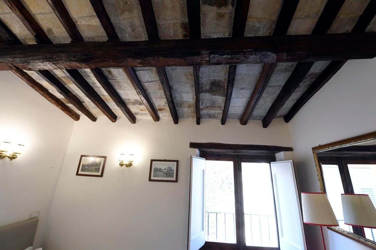 Appartamento Grotte - Campo de' Fiori Roma Esterno foto
