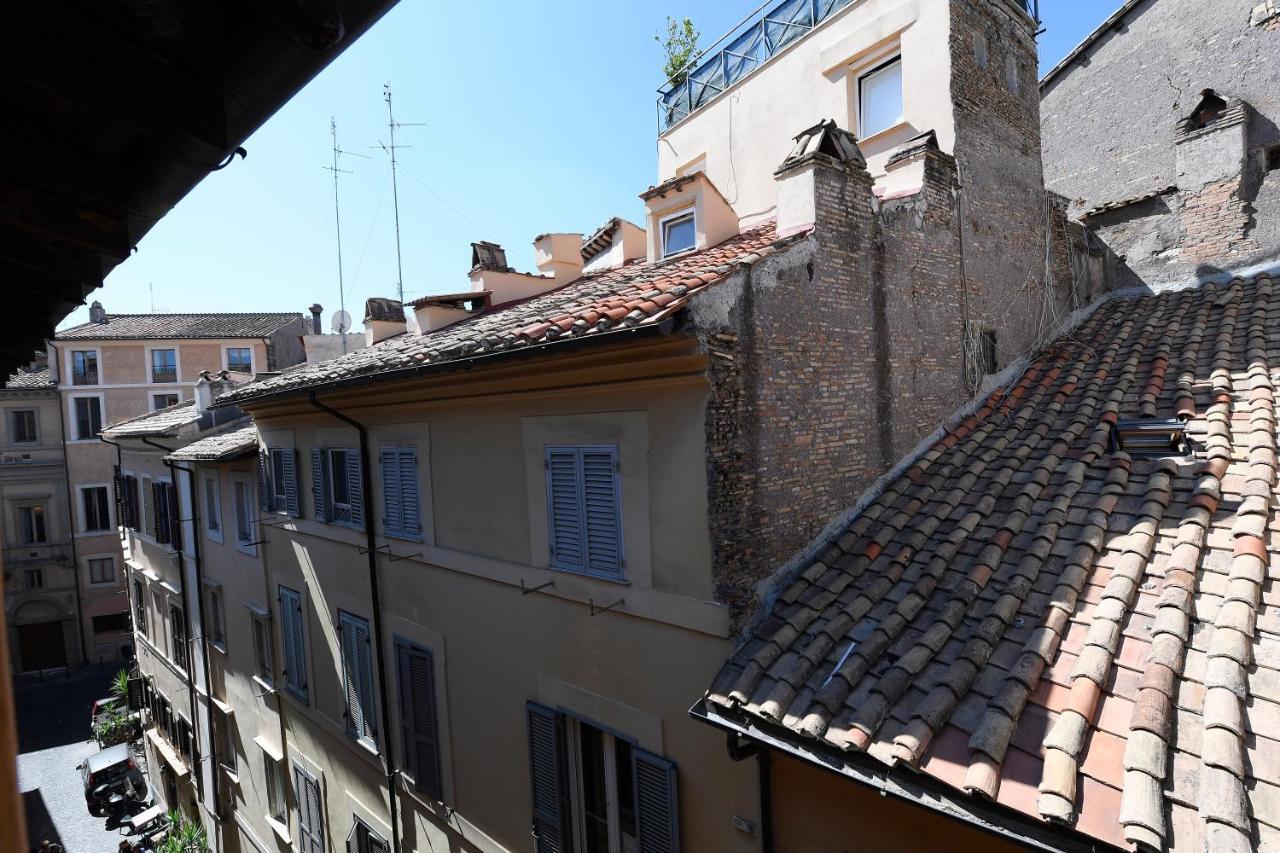 Appartamento Grotte - Campo de' Fiori Roma Esterno foto