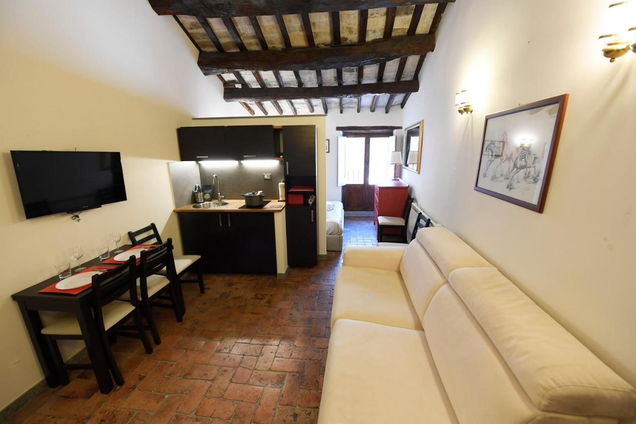 Appartamento Grotte - Campo de' Fiori Roma Esterno foto